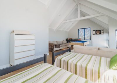 Beautiful Modern 5-Bedroom Guest House situated in Kingswood Estate, George, Western Cape, South Africa.