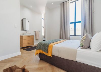 Beautiful Modern 5-Bedroom Guest House situated in Kingswood Estate, George, Western Cape, South Africa.
