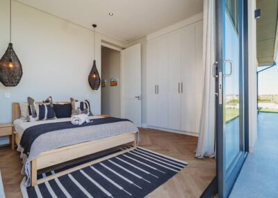 Beautiful Modern 5-Bedroom Guest House situated in Kingswood Estate, George, Western Cape, South Africa.